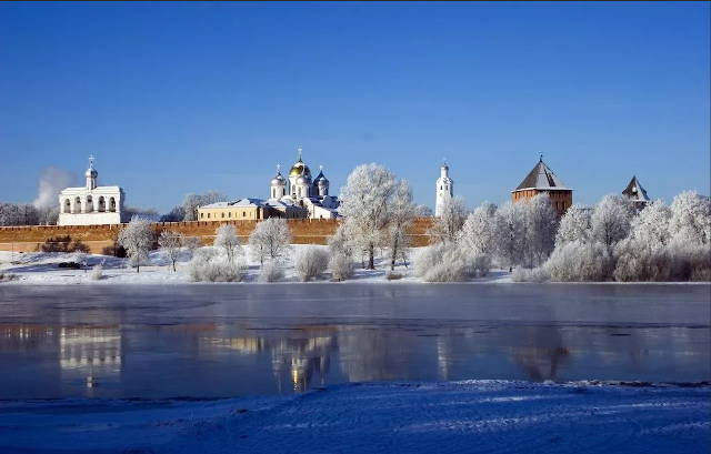 Новогодние Туры Из Великого Новгорода 2021 2022